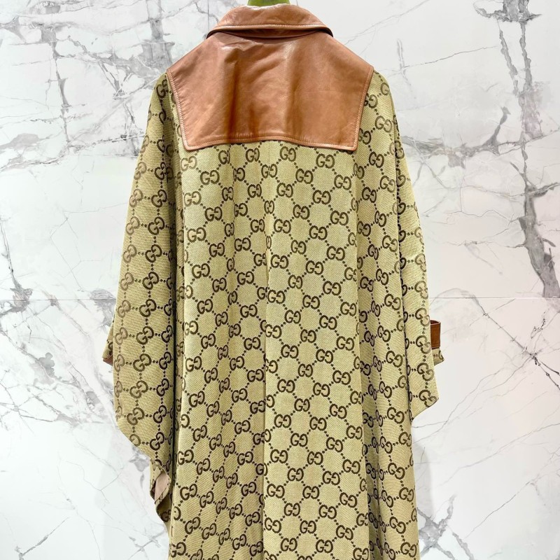 Gucci Cloak Jacket