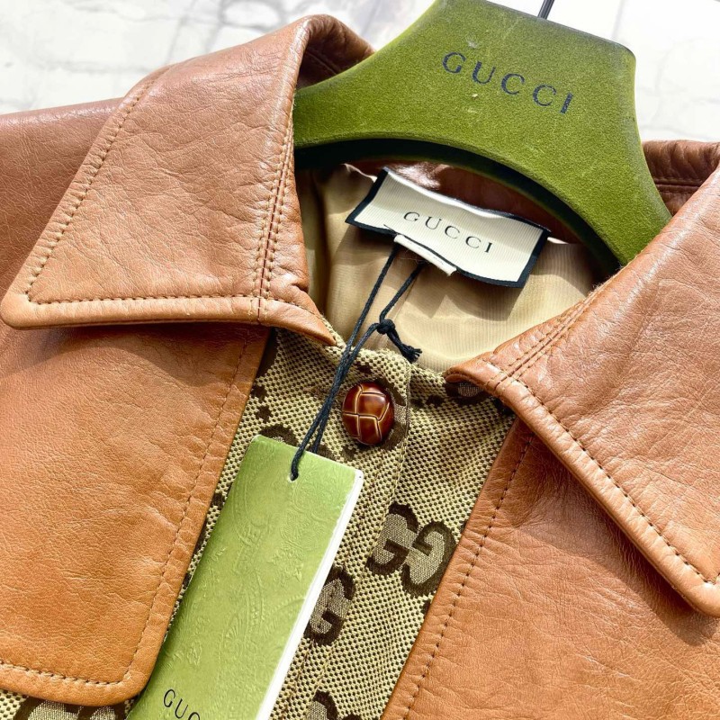 Gucci Cloak Jacket