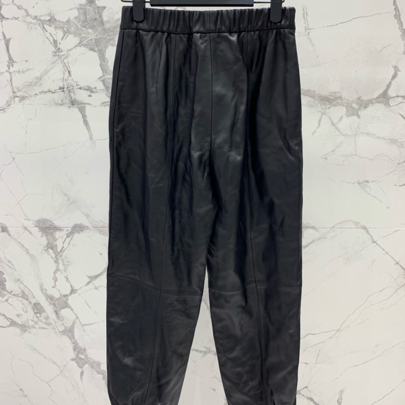 Prada Leather Pants