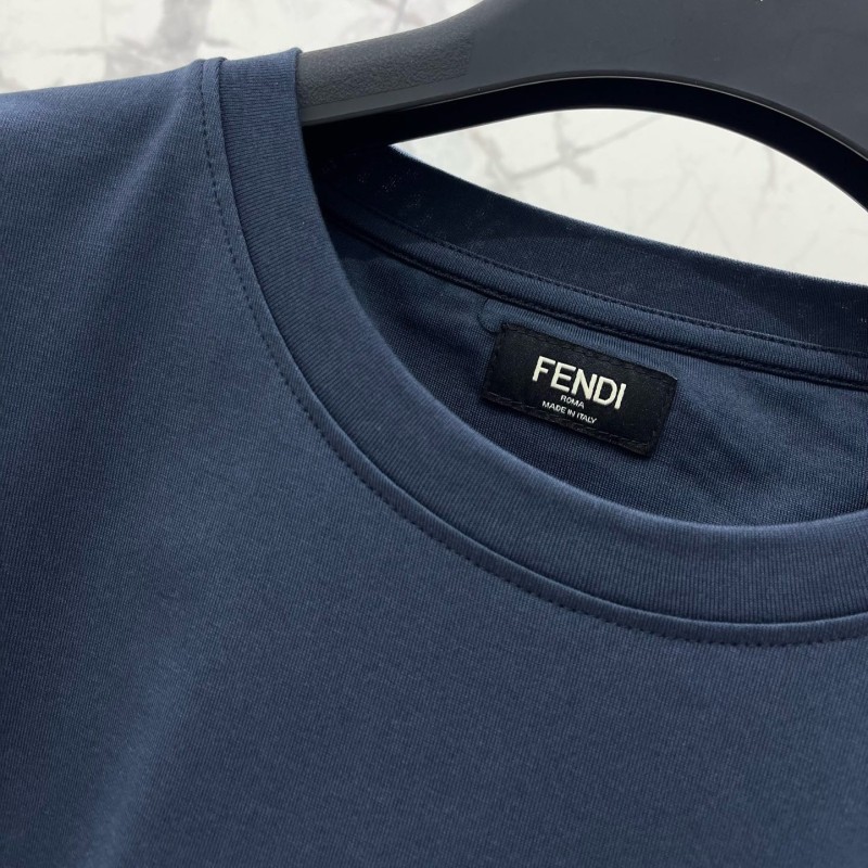 Fendi Unisex Tee