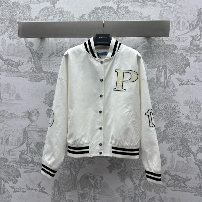 Prada Unisex Jacket