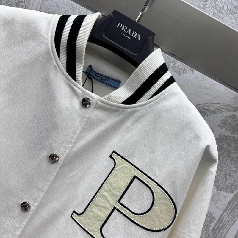 Prada Unisex Jacket