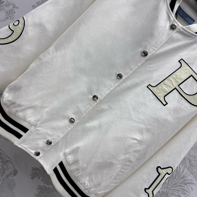 Prada Unisex Jacket