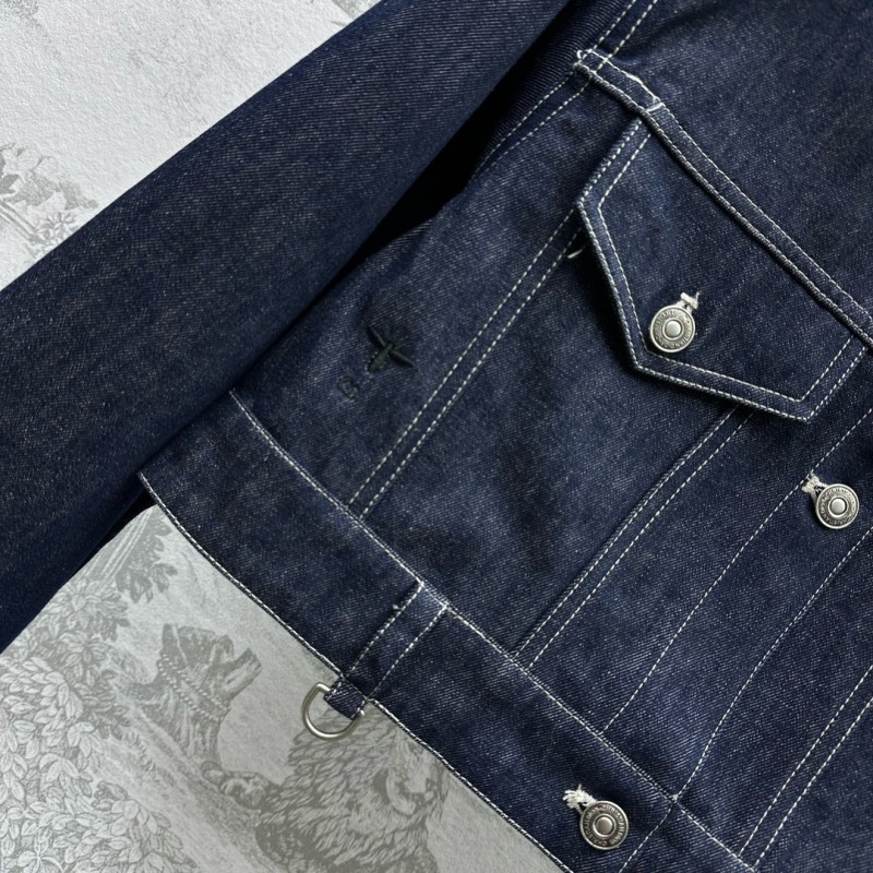 Dior Denim Jacket