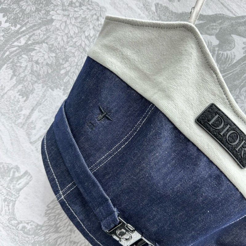 Dior Denim Camisole Singlet