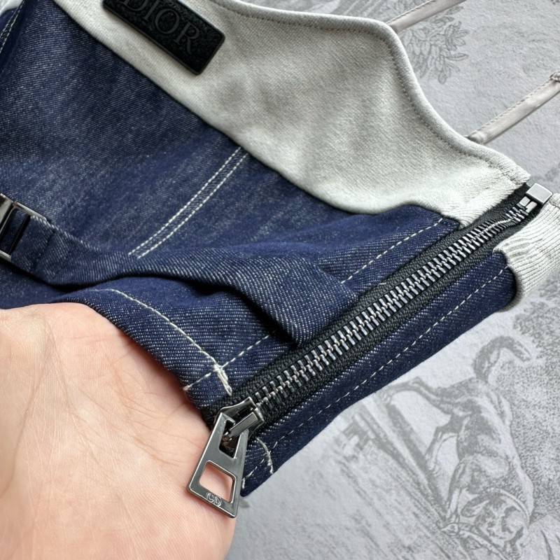 Dior Denim Camisole Singlet