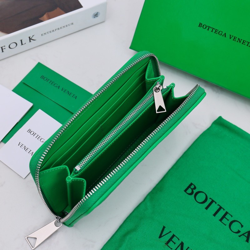 Bottega Veneta Long Wallet