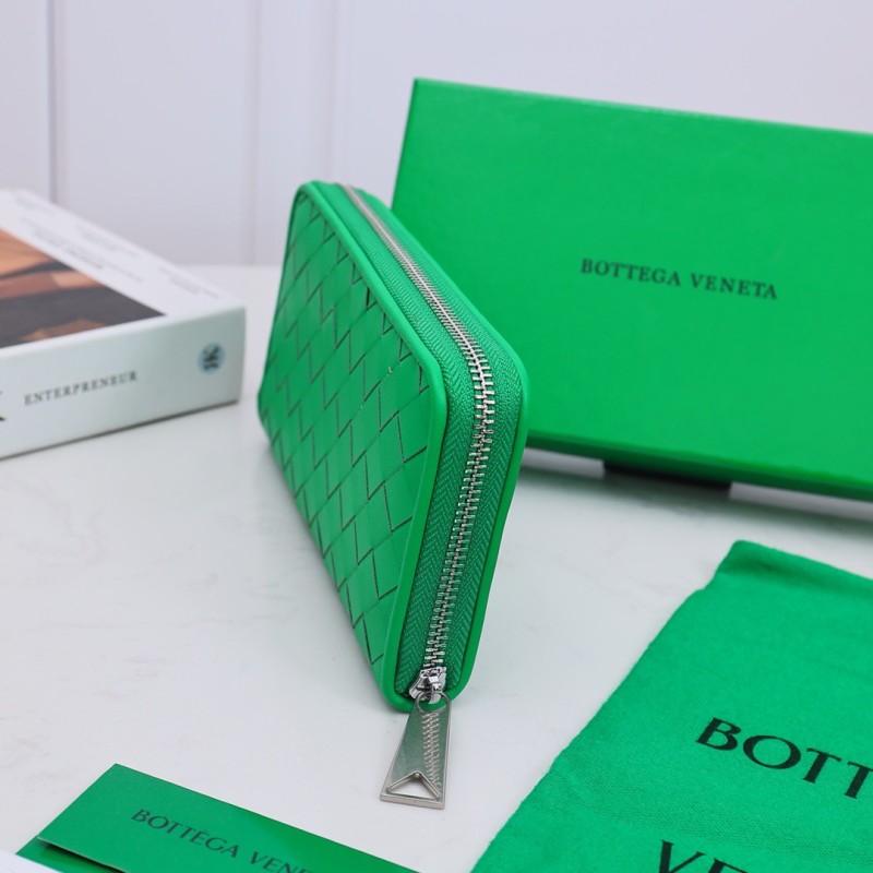 Bottega Veneta Long Wallet