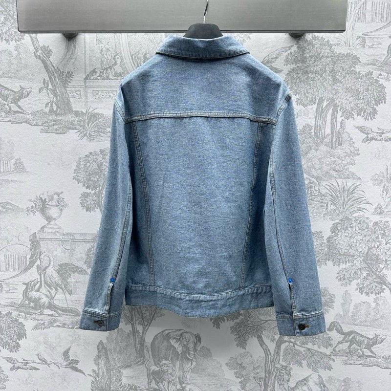 Burberry Unisex Denim Jacket