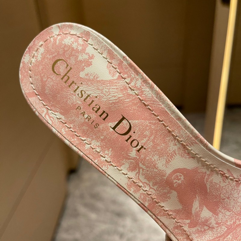 Dior Dway Heels