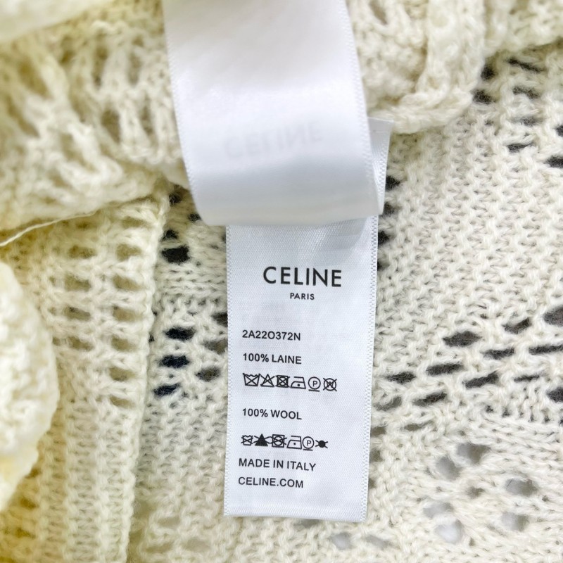 Celine Knit Shirt