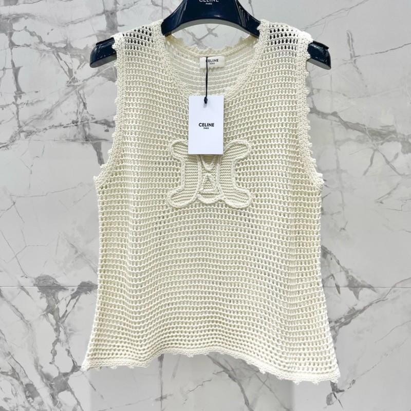 Celine Knit Singlet