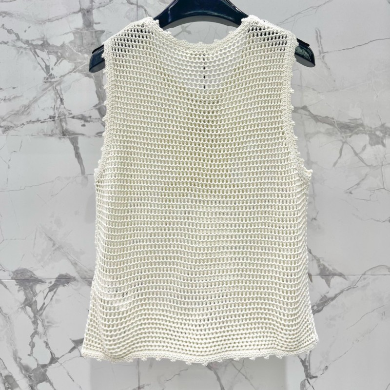 Celine Knit Singlet