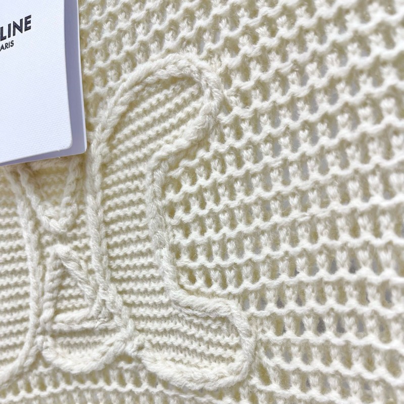 Celine Knit Singlet