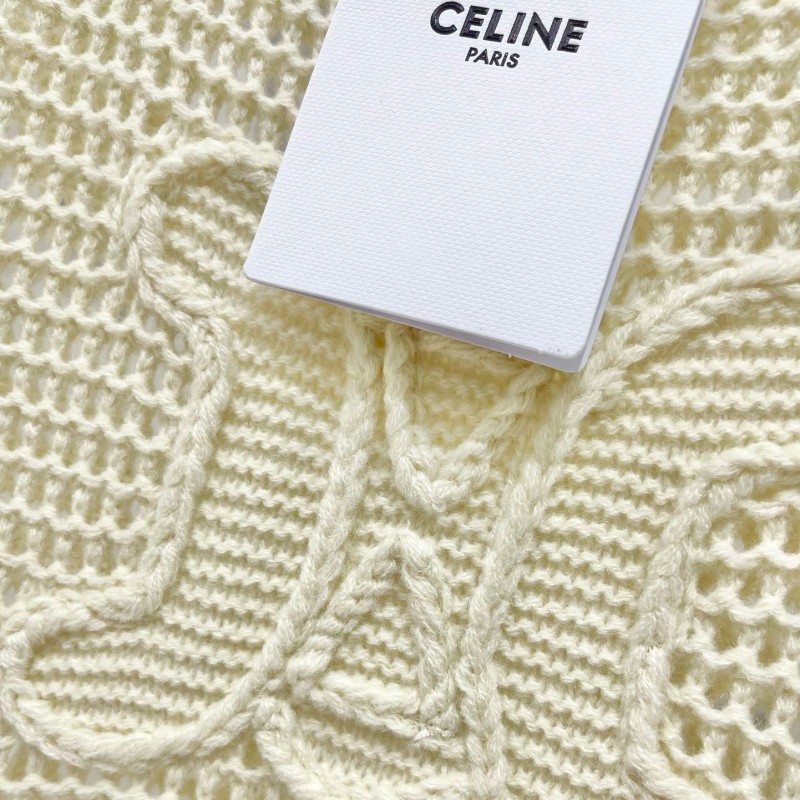 Celine Knit Singlet