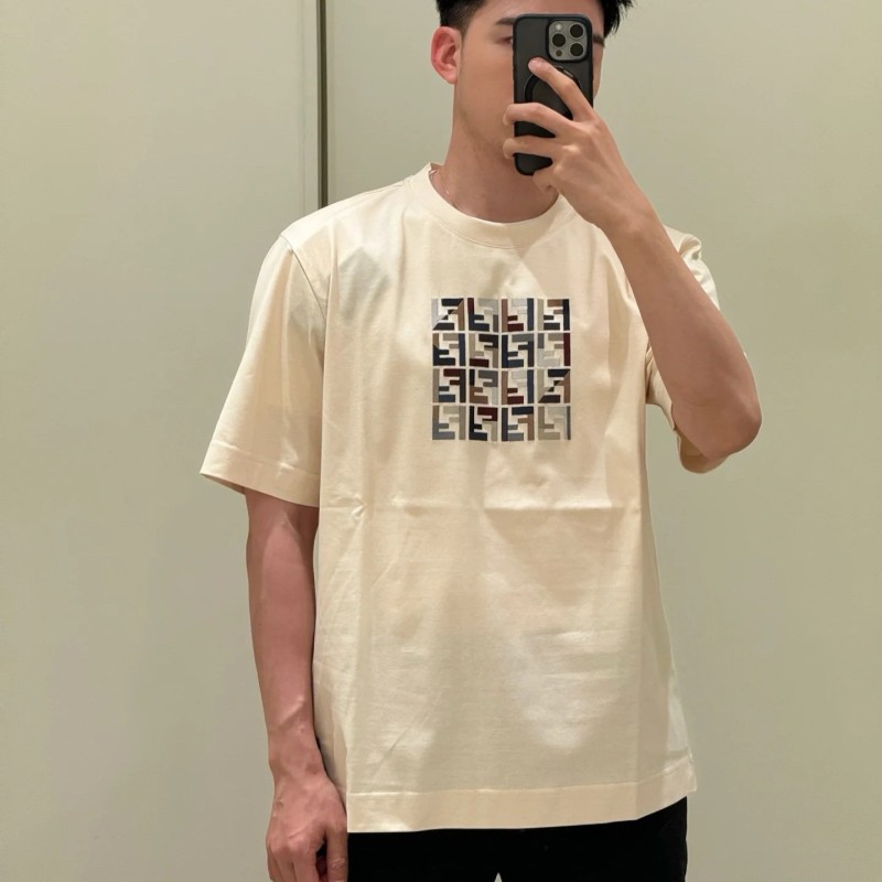 Fendi Unisex Tee