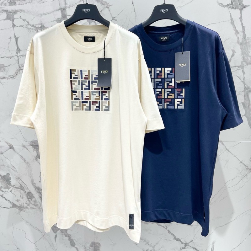 Fendi Unisex Tee