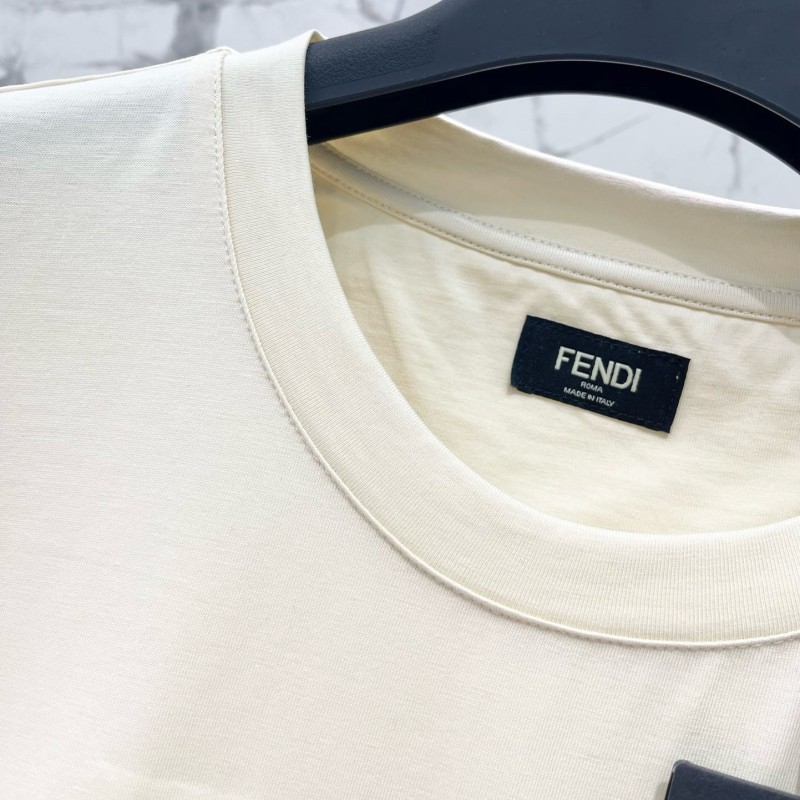 Fendi Unisex Tee