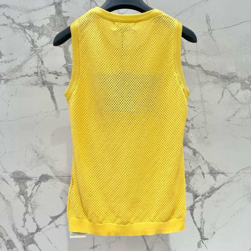 Fendi Hollow Singlet