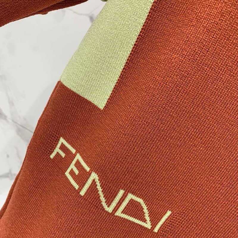 Fendi Zipper Shirt