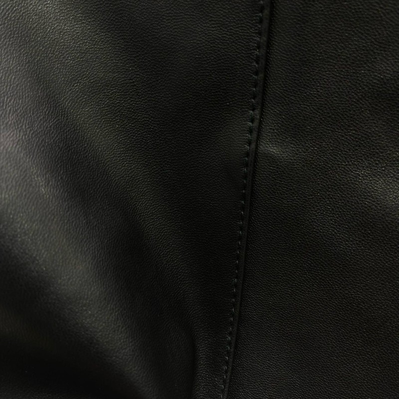 Chanel Leather Jacket