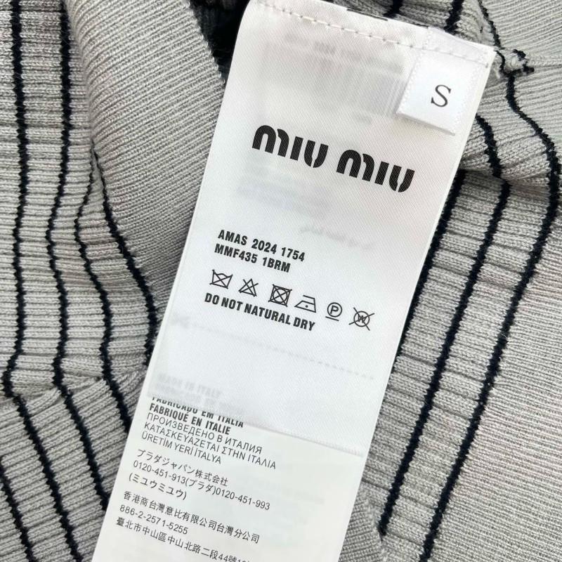 MiuMiu Singlet