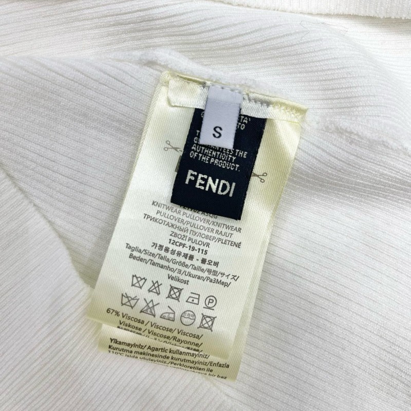 Fendi Singlet