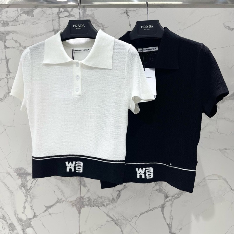 Alexander Wang Polo Tee