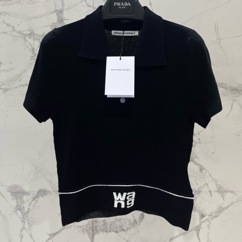 Alexander Wang Polo Tee