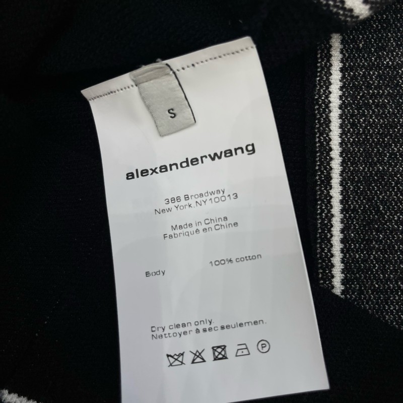 Alexander Wang Polo Tee