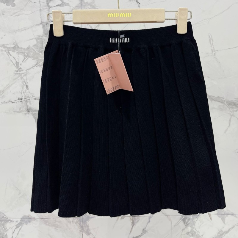 MiuMiu Wool Skirts