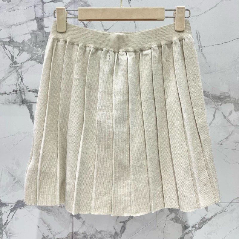 MiuMiu Wool Skirts