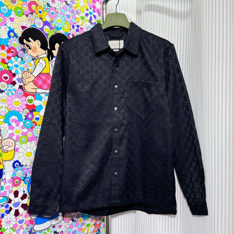 Gucci Unisex Shirt