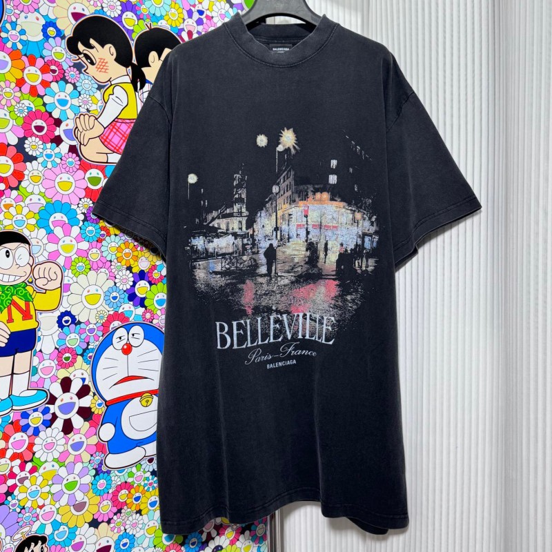 Balenciaga Unisex Tee