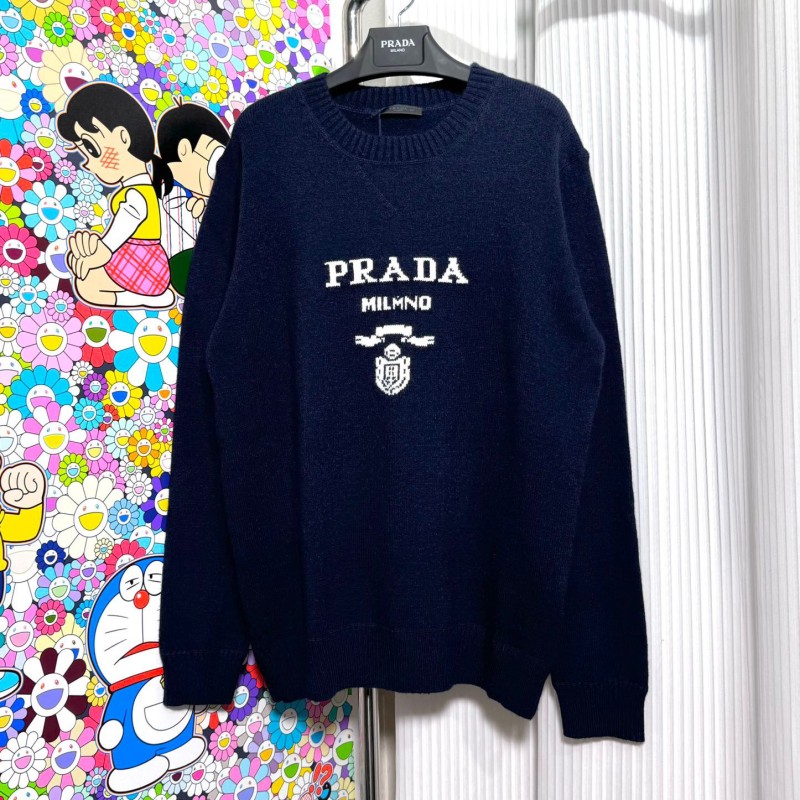 Prada Unisex Sweater