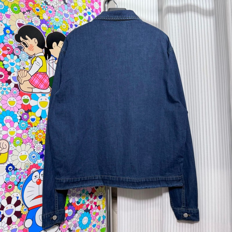 Prada Unisex Jeans Jacket