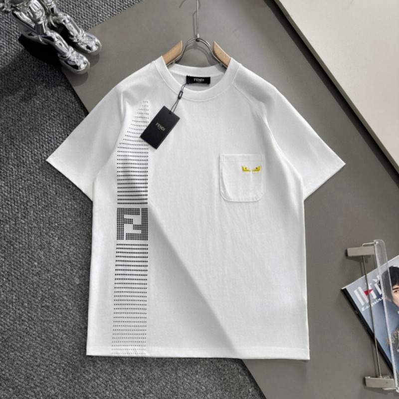 Fendi Unisex Tee