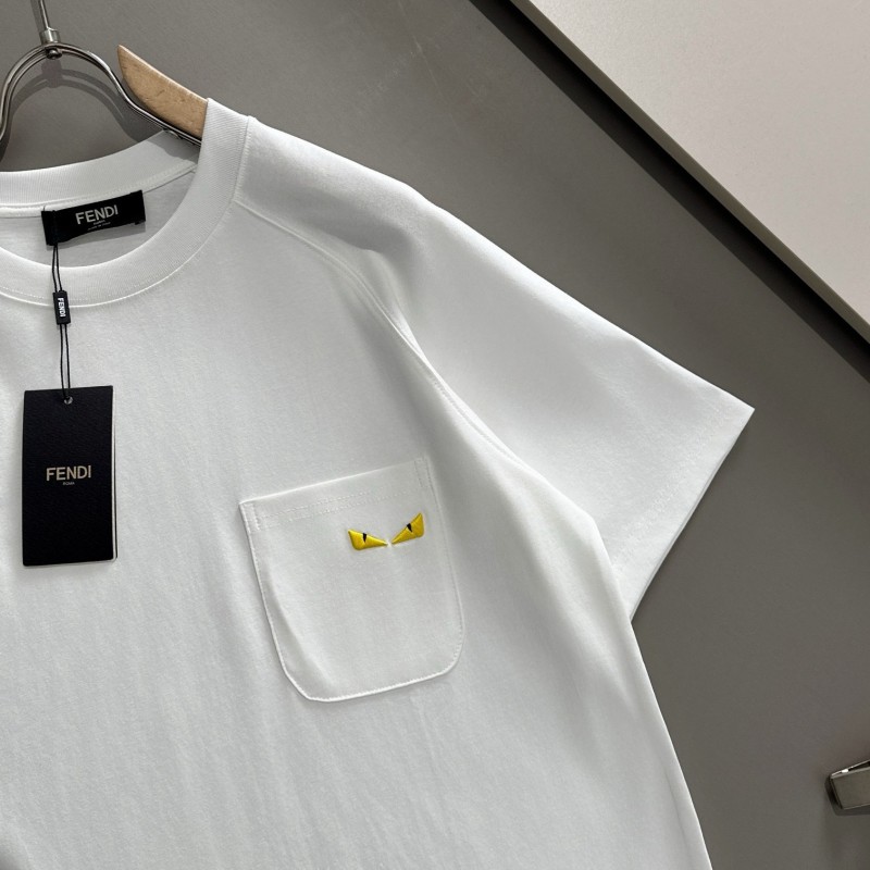 Fendi Unisex Tee