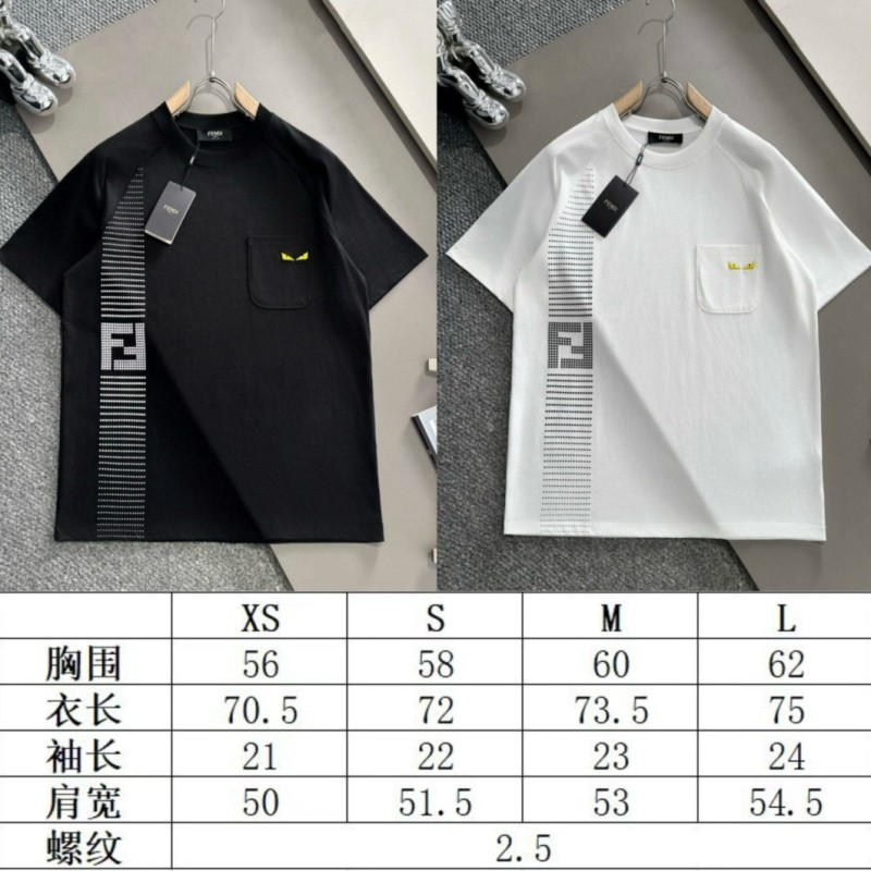 Fendi Unisex Tee