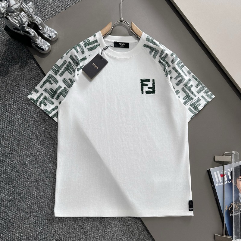 Fendi Unisex Tee