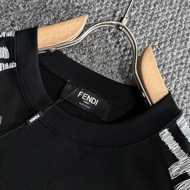 Fendi Unisex Tee