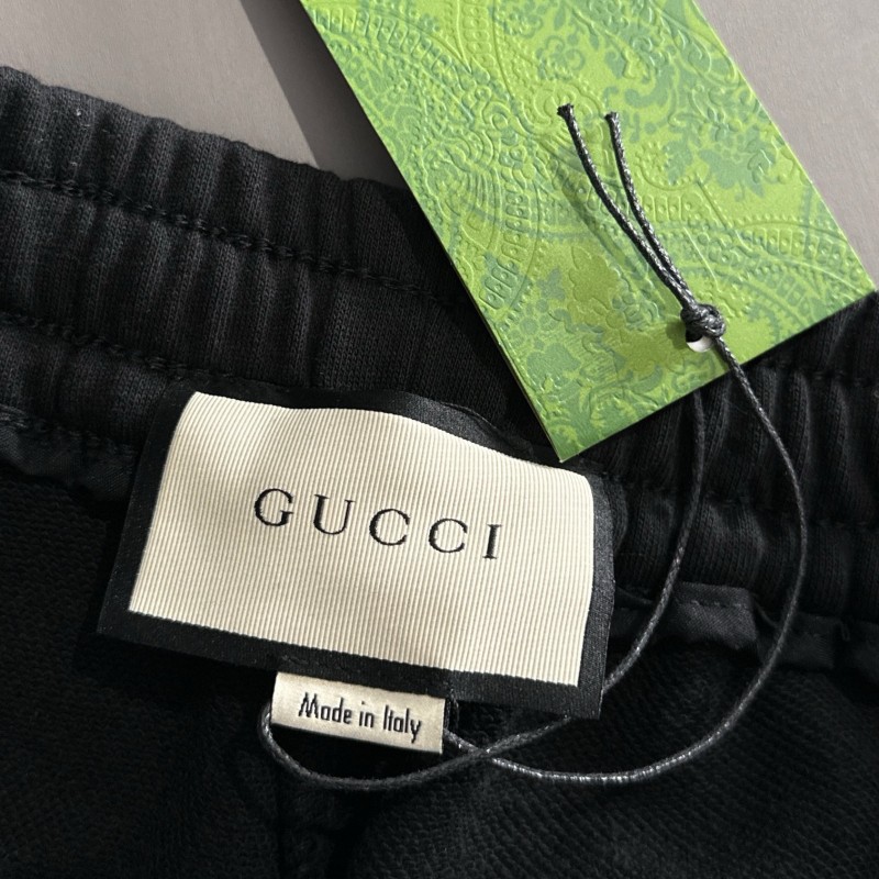 Gucci Unisex Shorts