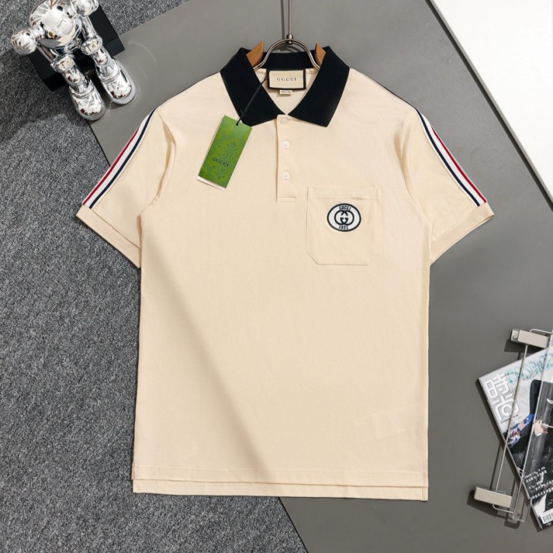 Gucci Unisex Polo Tee