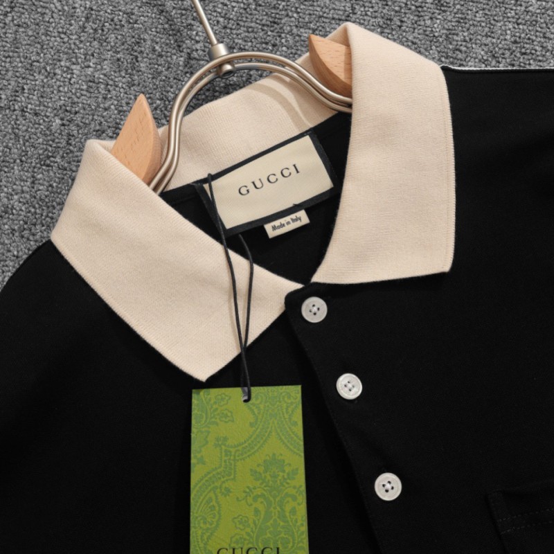 Gucci Unisex Polo Tee