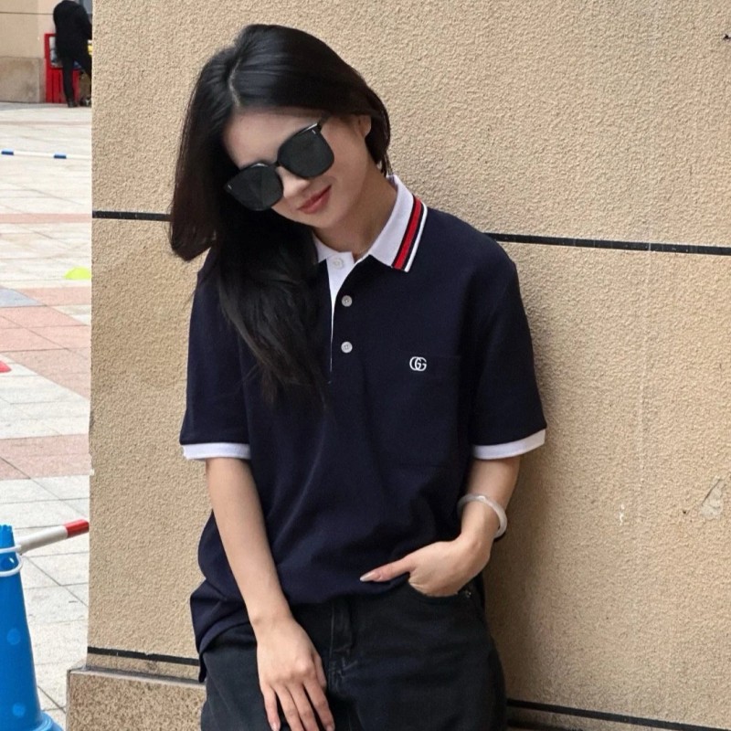 Gucci Unisex Polo Tee