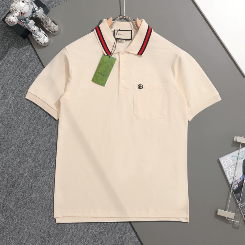 Gucci Unisex Polo Tee