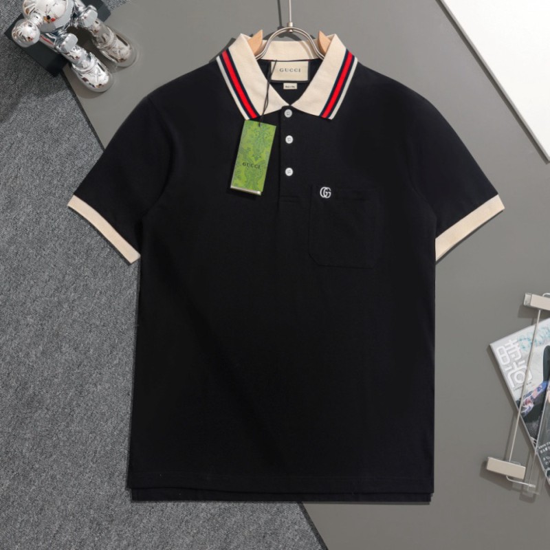 Gucci Unisex Polo Tee