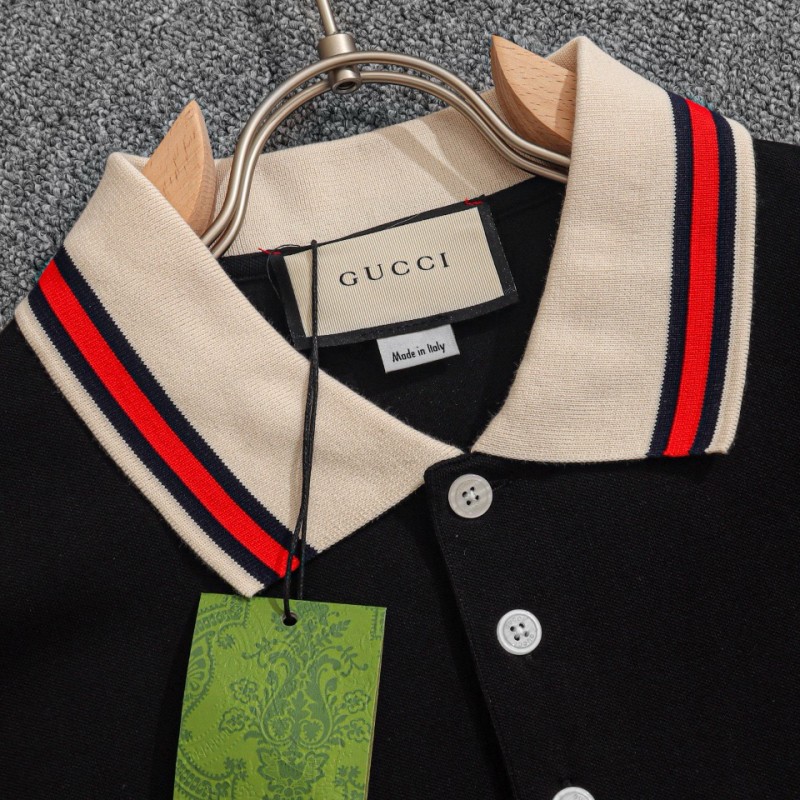 Gucci Unisex Polo Tee