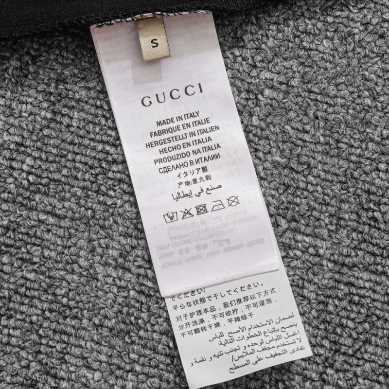 Gucci Unisex Polo Tee