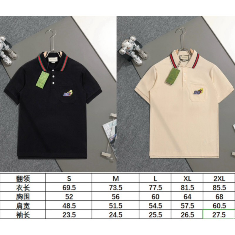 Gucci Unisex Polo Tee